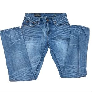 Jcrew Slim broken in boyfriend